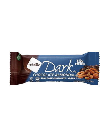 Gluten Free Dark Chocolate Almond with Sea Salt 50g