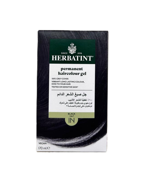 1N Black / New 170ml