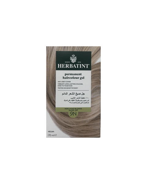 9N Very Light Blonde 170ml