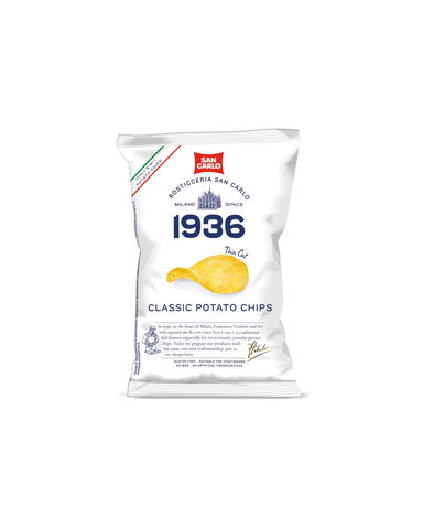 Classic Potato Chips 150g