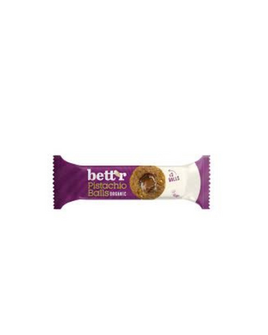 Organic gluten free Pistachio Balls 45g