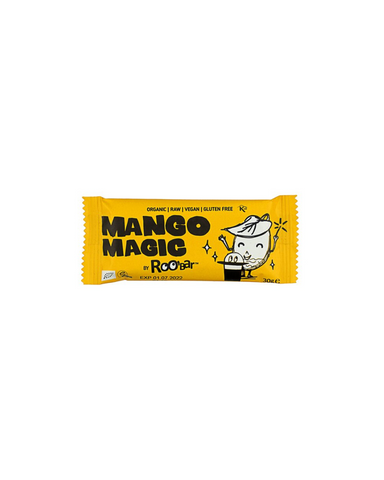 Organic Gluten free Roo Bar Mango Magic 30g