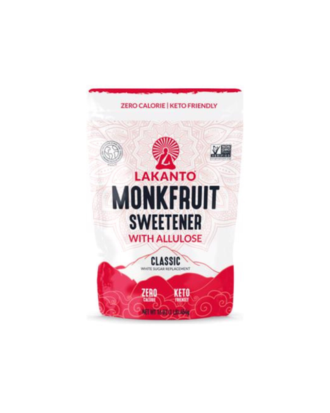 Monk Fruit with Allulose 454g