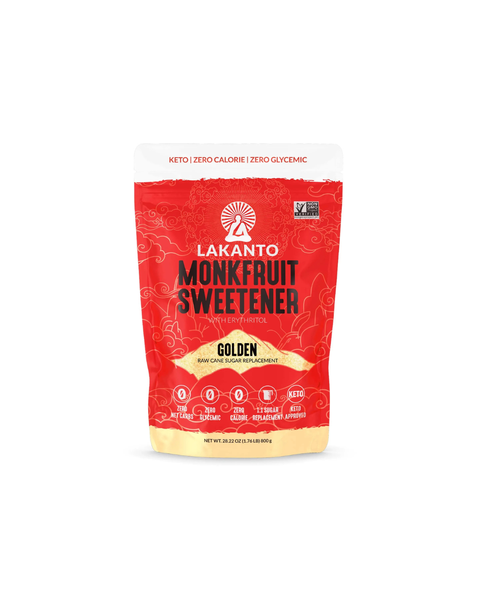Golden Monk Fruit with Erythritol 800g