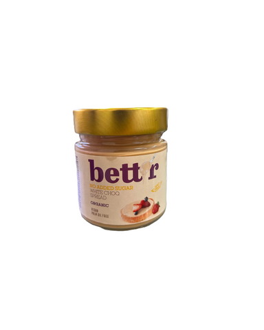 Organic Sugar free Cashew & Hazelnut Spread 250g