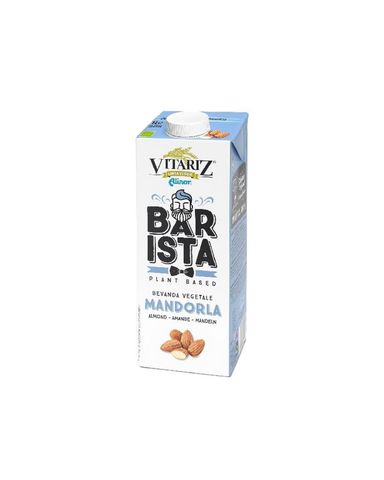 Organic Gluten Free Almond Barista 1L