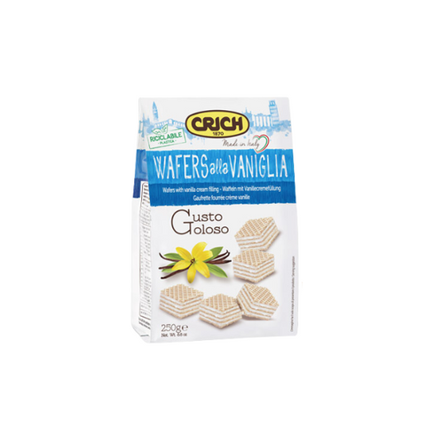 Vanilla Wafer (250g)