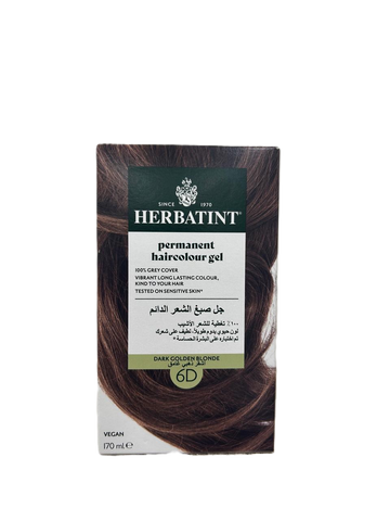 6D Dark Golden Bloned / New 170ml