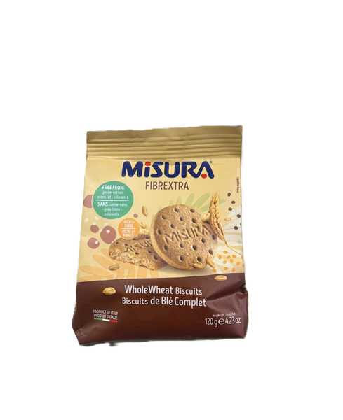 Wholemeal Biscuits 120g