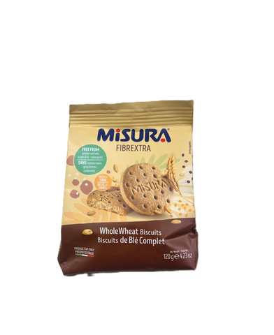 Wholemeal Biscuits 120g