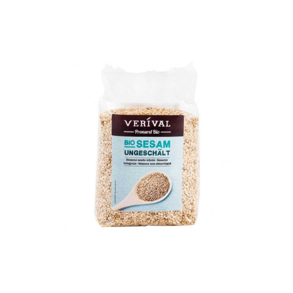 Organic Sesame Seeds (250g)