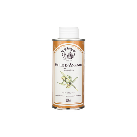 Almond Oil (250ml)