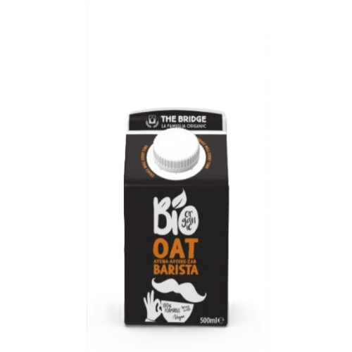 Organic Oat Barista 500ml