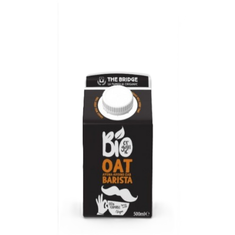 Organic Oat Barista 500ml
