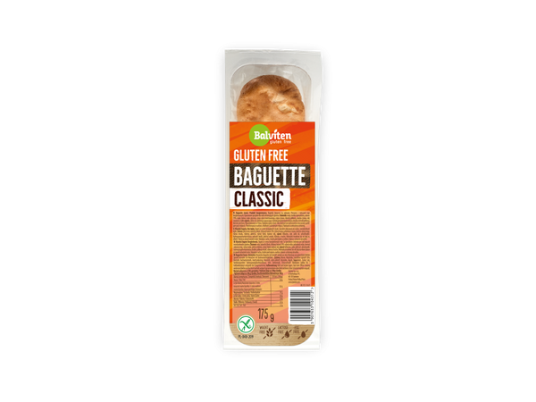 Gluten Free Baguette Bread 175g