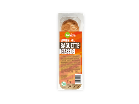 Gluten Free Baguette Bread 175g