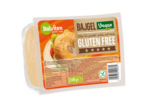 Gluten Free Bagel Bread 2*85g