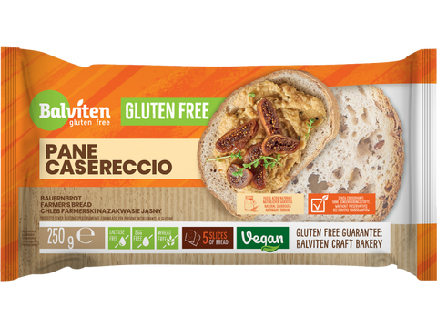 Gluten Free Pane Casereccio Bread 250g