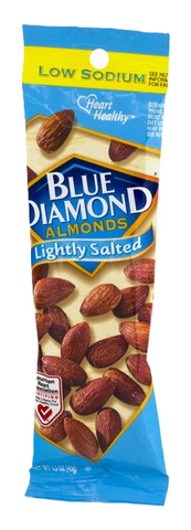 Lightly Salted Almonds 43g
