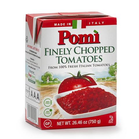 POMI Finely Chopped Tomatoes 750g