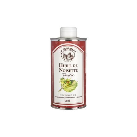 Hazelnut Oil (500ml)