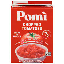 POMI Chopped Tomatoes 750g