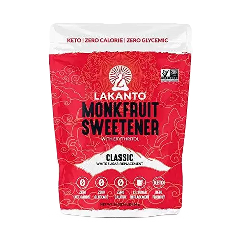Monk Fruit Sweetener Classic 800g