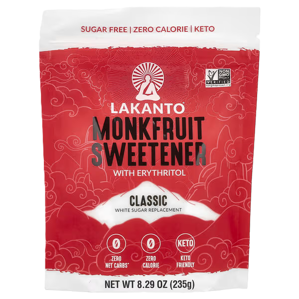 Monk Fruit Sweetener Classic 235g