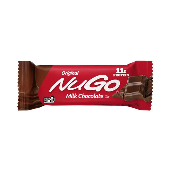 Gluten Free Original Milk Chocolate 50g