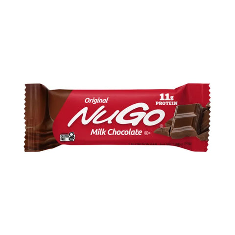 Gluten Free Original Milk Chocolate 50g