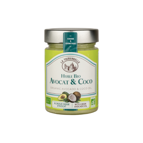 Organic Avocado & Coconut Oil (314ml)