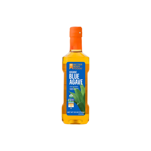 Organic Blue Agave Syrup (709g)