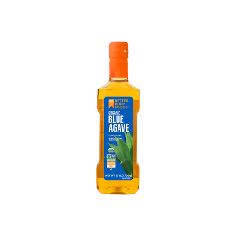 Organic Blue Agave Syrup (709g)