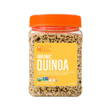 Organic Gluten Free Tri Color Quinoa (1.36kg)