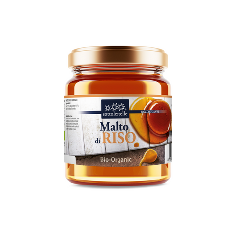 Organic Rice Malt Syrup (400g)