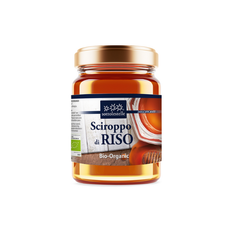 Organic Rice Syrup (400g)
