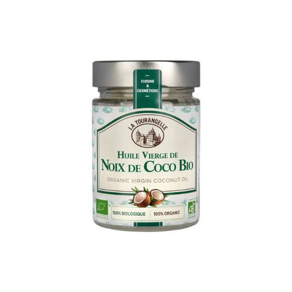 Organic Virgin Coconut Oil (314ml)