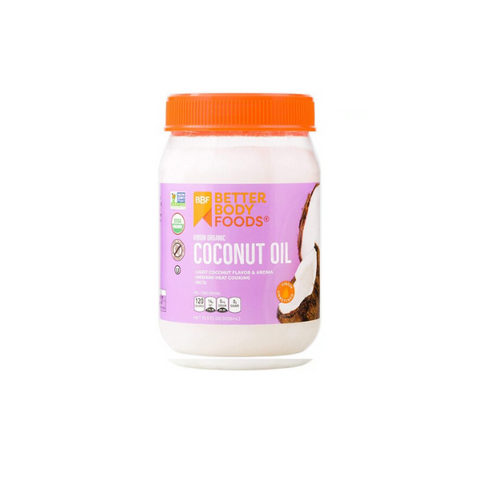 Organic Virgin Coconut Oil (828ml)