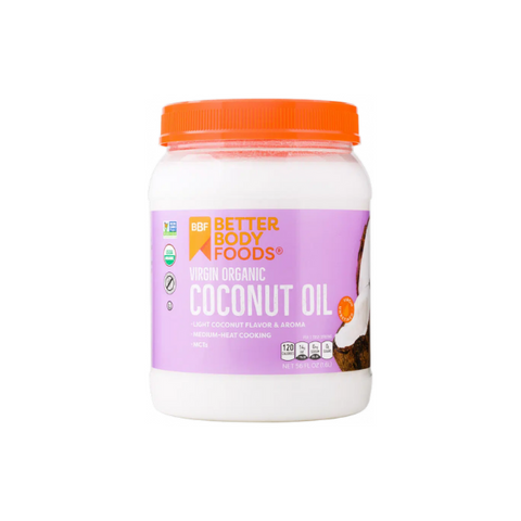 Organic Virgin Coconut Oil (1.6L)