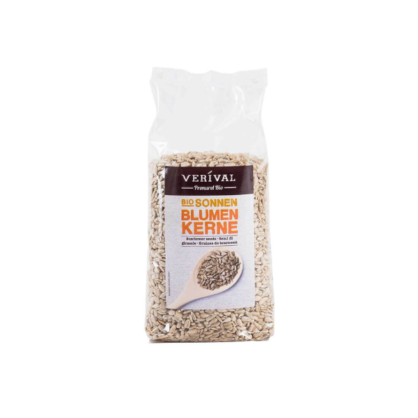 Organic Sunflower Seeds (500g)