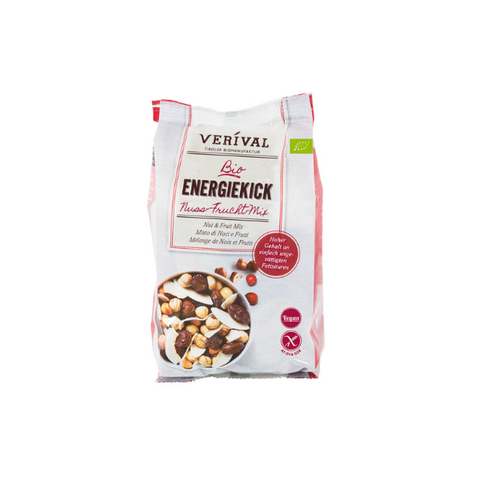 Organic Gluten Free Nut & Coconut Mix with Cranberries (200g)