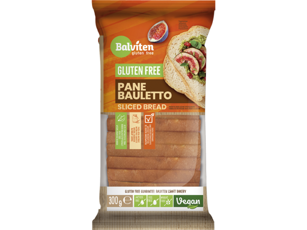 Gluten Free Pane Bauletto Bread 300g