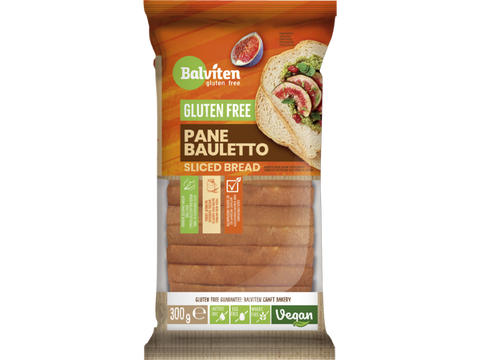 Gluten Free Pane Bauletto Bread 300g