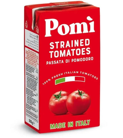 Strained Crushed Tomatoes (500g)
