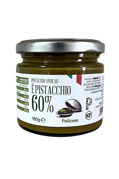 60% Pistachio Spread 180g