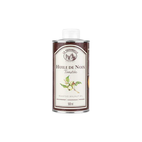 Roasted Walnut Oil (500ml)