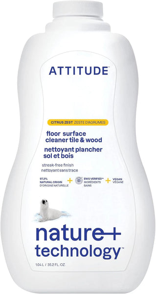 Floor Surface Cleaner Til & Wood (1.04L)