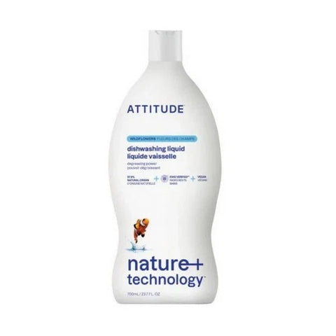 Dishwashing Liquid Wildflowers (700ml)