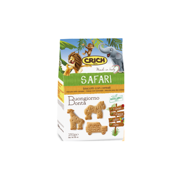 Safari Biscuit (250g)