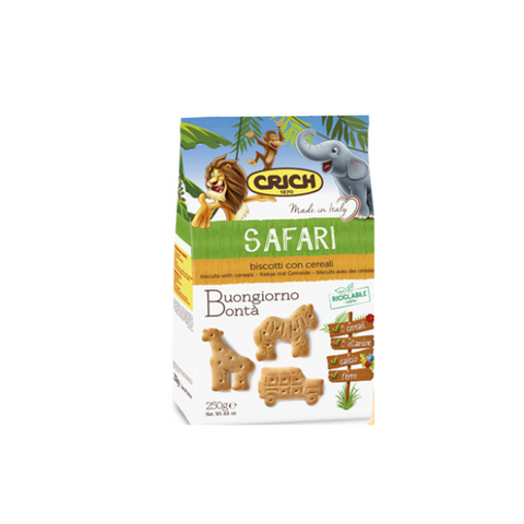 Safari Biscuit (250g)